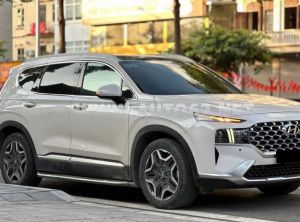 Xe Hyundai SantaFe Cao cấp 2.5L HTRAC 2021