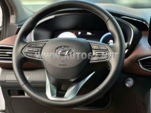 Xe Hyundai SantaFe Cao cấp 2.5L HTRAC 2021