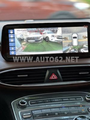 Xe Hyundai SantaFe Cao cấp 2.5L HTRAC 2021
