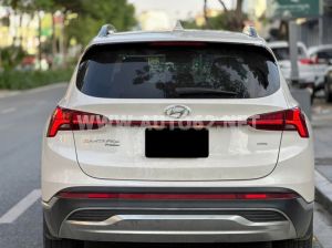 Xe Hyundai SantaFe Cao cấp 2.5L HTRAC 2021
