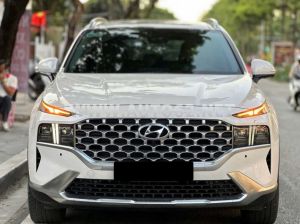 Hyundai SantaFe Cao cấp 2.5L HTRAC
