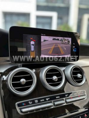 Xe Mercedes Benz GLC 200 2021
