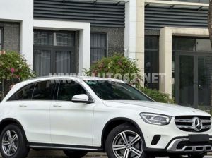 Xe Mercedes Benz GLC 200 2021