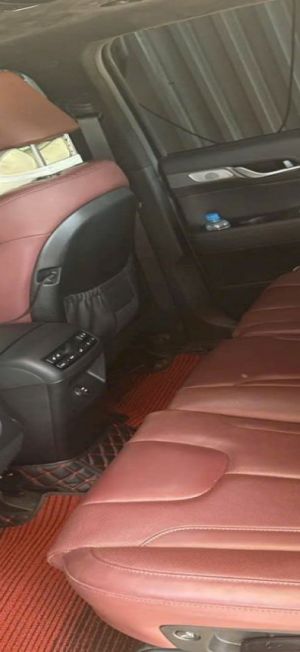 Xe Hyundai Palisade Prestige 2.2 AT HTRAC 2024