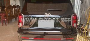 Xe Hyundai Palisade Prestige 2.2 AT HTRAC 2024
