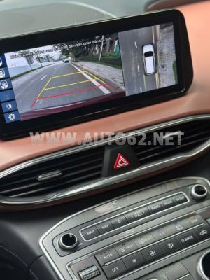 Xe Hyundai SantaFe Cao cấp 2.5L HTRAC 2023