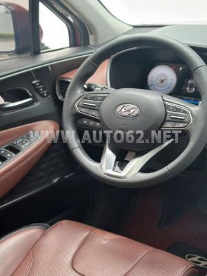 Xe Hyundai SantaFe Cao cấp 2.5L HTRAC 2023