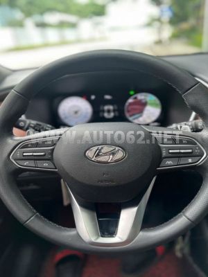 Xe Hyundai SantaFe Cao cấp 2.5L HTRAC 2023