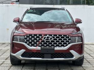 Hyundai SantaFe Cao cấp 2.5L HTRAC