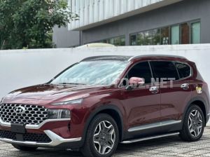Xe Hyundai SantaFe Cao cấp 2.5L HTRAC 2023