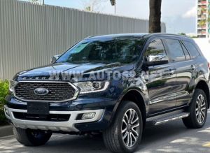 Xe Ford Everest Titanium 2.0L 4x4 AT 2022