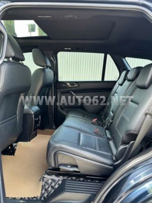 Xe Ford Everest Titanium 2.0L 4x4 AT 2022