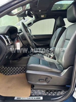 Xe Ford Everest Titanium 2.0L 4x4 AT 2022