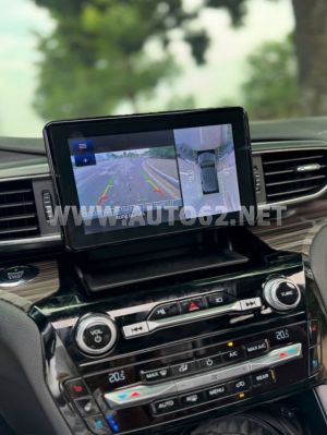 Xe Ford Explorer Limited 2.3L EcoBoost 2021
