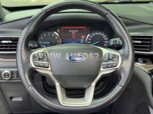 Xe Ford Explorer Limited 2.3L EcoBoost 2021