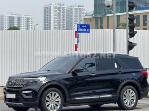 Ford Explorer Limited 2.3L EcoBoost