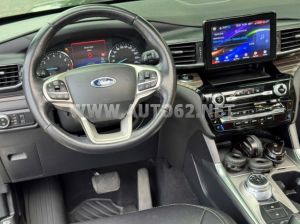 Xe Ford Explorer Limited 2.3L EcoBoost 2021
