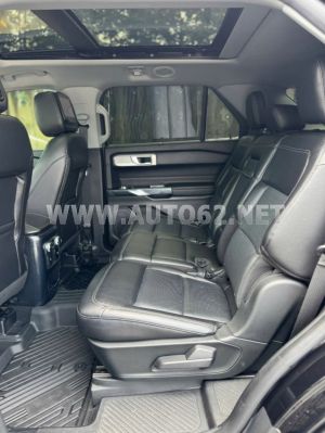 Xe Ford Explorer Limited 2.3L EcoBoost 2021