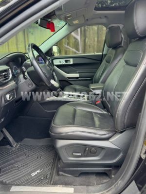Xe Ford Explorer Limited 2.3L EcoBoost 2021