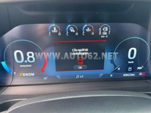 Xe Ford Everest Titanium 2.0L 4x2 AT 2025