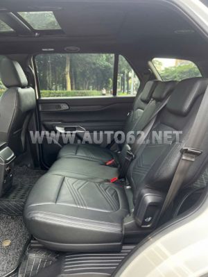 Xe Ford Everest Titanium Plus 2.0L 4x4 AT 2023