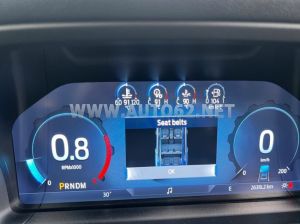 Xe Ford Everest Titanium Plus 2.0L 4x4 AT 2023