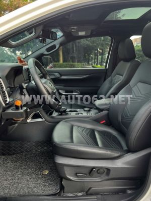 Xe Ford Everest Titanium Plus 2.0L 4x4 AT 2023