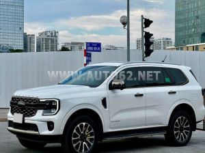Xe Ford Everest Titanium Plus 2.0L 4x4 AT 2023