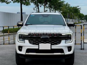 Xe Ford Everest Titanium Plus 2.0L 4x4 AT 2023