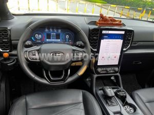 Xe Ford Everest Titanium Plus 2.0L 4x4 AT 2023