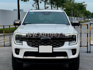 Ford Everest Titanium Plus 2.0L 4x4 AT