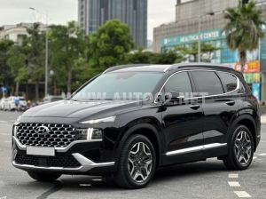Xe Hyundai SantaFe Cao cấp 2.2L HTRAC 2022