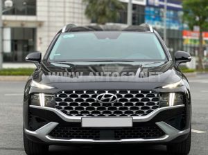 Xe Hyundai SantaFe Cao cấp 2.2L HTRAC 2022