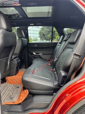 Xe Ford Everest Titanium 2.0L 4x2 AT 2022