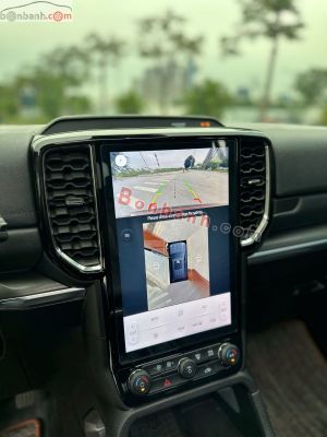 Xe Ford Everest Titanium 2.0L 4x2 AT 2022