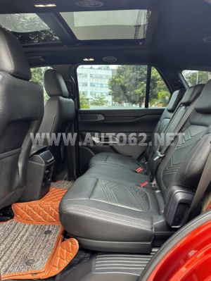 Xe Ford Everest Titanium 2.0L 4x4 AT 2022