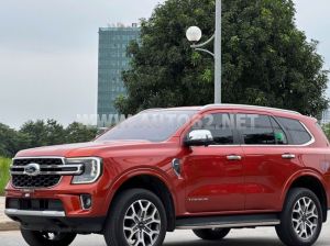 Ford Everest Titanium 2.0L 4x4 AT