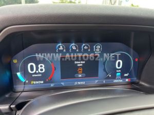 Xe Ford Everest Titanium 2.0L 4x4 AT 2022