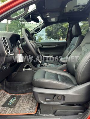 Xe Ford Everest Titanium 2.0L 4x4 AT 2022
