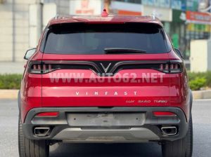 Xe VinFast Lux SA 2.0 Premium 2.0 AT 2019
