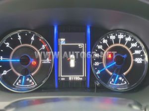 Xe Toyota Fortuner 2.4G 4x2 AT 2019