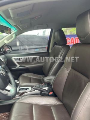 Xe Toyota Fortuner 2.4G 4x2 AT 2019