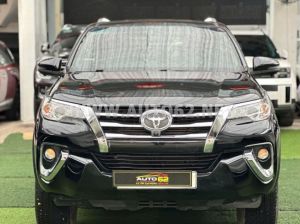 Xe Toyota Fortuner 2.4G 4x2 AT 2019