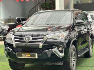 Xe Toyota Fortuner 2.4G 4x2 AT 2019