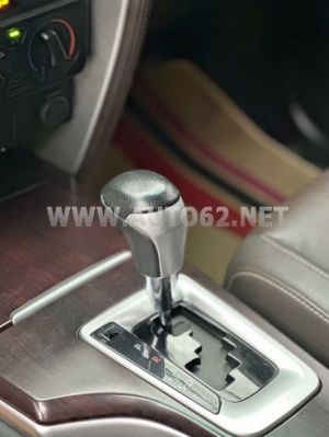 Xe Toyota Fortuner 2.4G 4x2 AT 2019