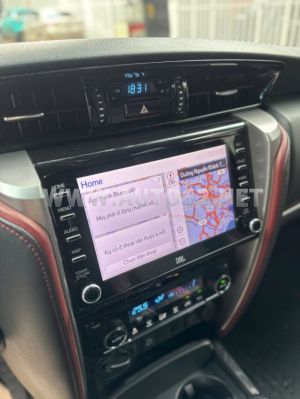 Xe Toyota Fortuner 2.8V 4x4 AT Legender 2021