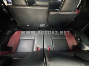 Xe Toyota Fortuner 2.8V 4x4 AT Legender 2021