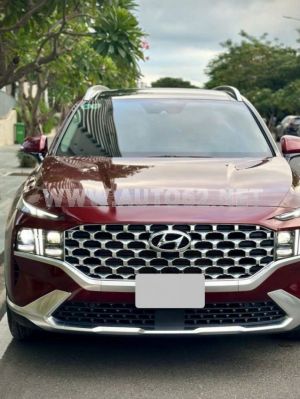 Hyundai SantaFe Cao cấp 2.5L HTRAC
