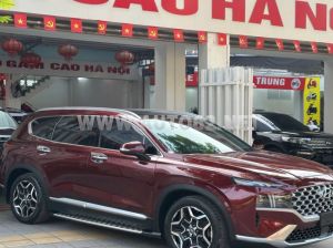 Xe Hyundai SantaFe Cao cấp 2.5L HTRAC 2022