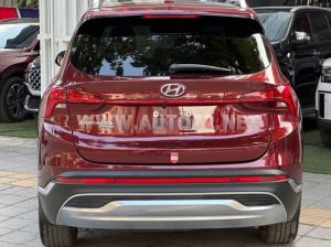Xe Hyundai SantaFe Cao cấp 2.5L HTRAC 2022